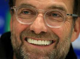 Jurgen Klopp is looking forward to renewing his rivalry with Bayern. AFP