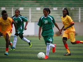 Sudan's first female football stars push for women's rights