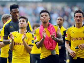 Un attaquant inconnu mais prometteur dans l'agenda du Borussia