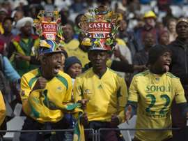 Shakes Mashabas men booked their place in the last phase of CAF World Cup qualifying. EFE