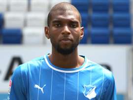 Ryan Babel, pictured on July 10, 2012, will join Besiktas. AFP