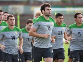 Ange Postecoglou has recalled the pair for the nations upcoming clashe against Kyrgyzstan. EFE