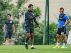 'We have to be better' demands Van Bronckhorst after China debut loss