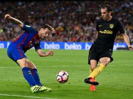 Atletico wins at the Camp Nou have come at a premium. AFP