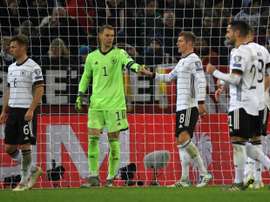 Germany players donate 2.5 million euros to fight virus