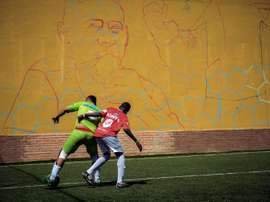 The worst team in the world have started winning games. AFP