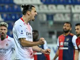 Milan and Inter continue duel for top spot, Roma set for Spezia rematch
