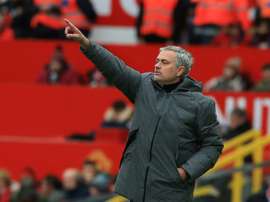 Mourinho annonce son meilleur joueur de l'année. AFP