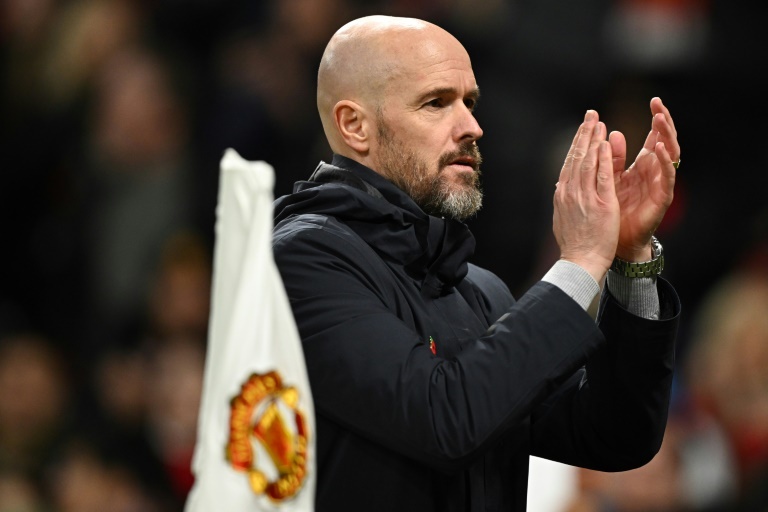 El Manchester United despedirá a Ten Hag tras la final