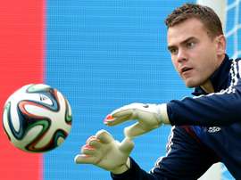 Goncharenko delighted for Akinfeev. AFP