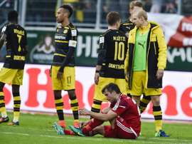 Ingolstadt, who have slipped down to 18th in the table after their 2-1 defeat at Werder Bremen, have yet to win a match at home this season