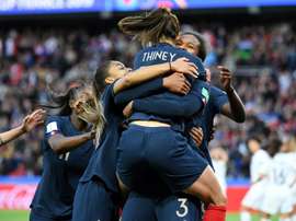 Il Mondiale si apre con una pioggia di goal. AFP