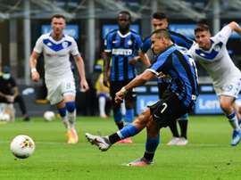 Sanchez shines in Inter rout as Milan salvage draw at SPAL