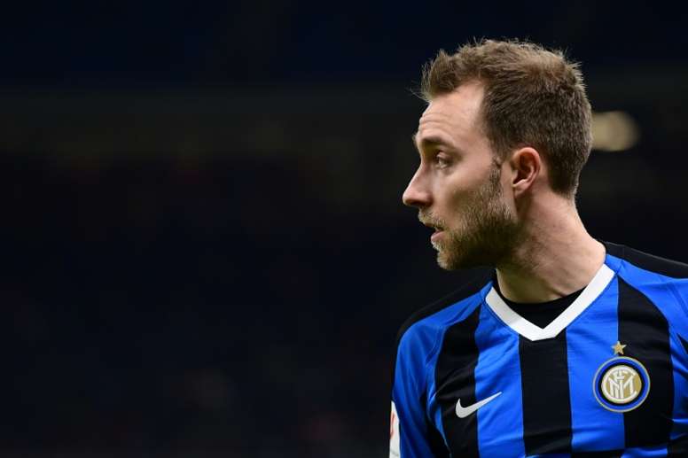 Eriksen S Ordeal From Tottenham To Living In Inter S Training Ground Besoccer