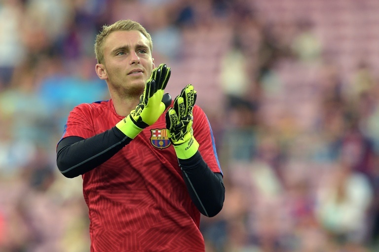 Camiseta FC Barcelona Cillessen Camiseta FC Barcelona Cillessen