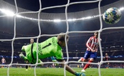 Morata makes his point by scoring winner for Atletico. AFP