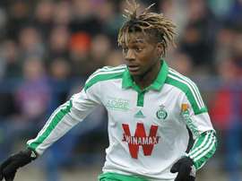 Champions League hopefuls Monaco have made their latest summer signing, recruiting promising Saint-Etienne youngster Allan Saint-Maximin before sending him on loan to German club Hanover 96