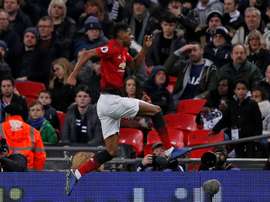 Rashford já marcou 40 vezes. AFP