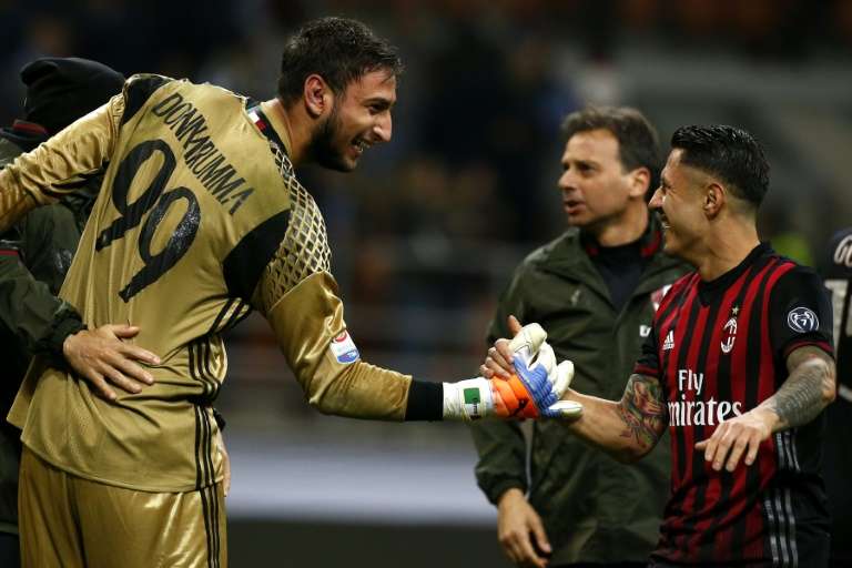 El Milan Se Desprende De Uno De Sus Fichajes Estrella De Hace Un Ano Besoccer