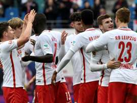 Leipzig Champions League dream comes true