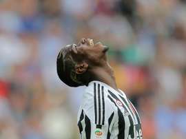 Sagna voit Pogba rejoindre la Juve. AFP