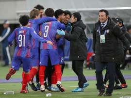 Late Leandro stunner breaks Perth hearts on Asian debut. AFP