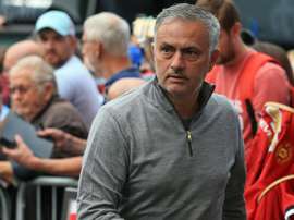 Matic joined Manchester United in 2017. AFP