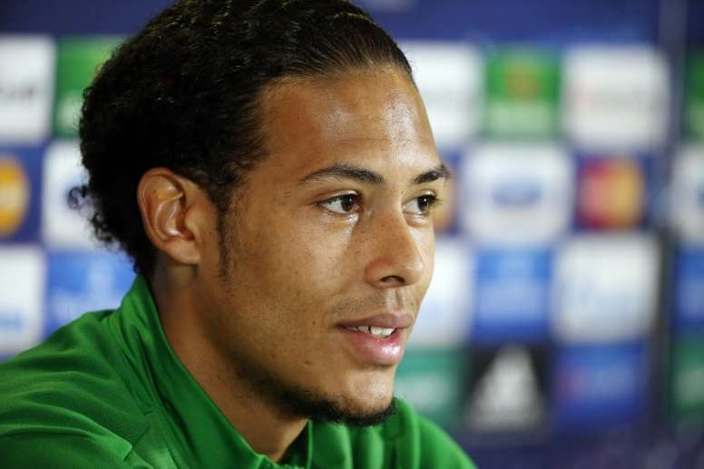 Van Dijk Victory Over England Could Resurrect Netherlands Besoccer