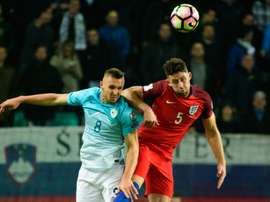 There was a 0-0 stalemate when these two teams met last October. AFP