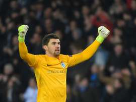 Club Brugges Australian goalkeeper Mathew Ryan missed Australias World Cup qualifying victories against Bangladesh and Tajikistan, as well as Valencias opening Champions League defeat to Zenit St Petersburg