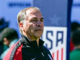 Arena resigned after failing to qualify for the 2018 World Cup with USA. AFP