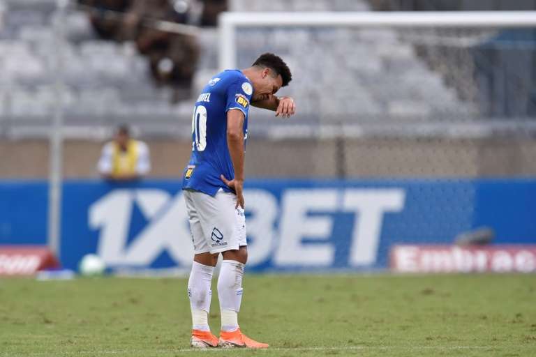 Brazilian Giants Cruzeiro Relegated For First Time Besoccer