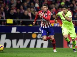 Lucas oggetto del desiderio. AFP