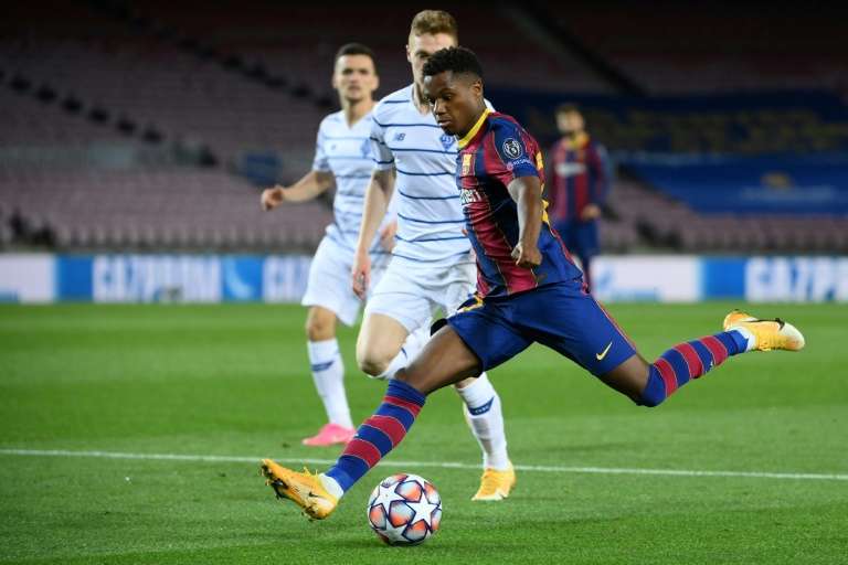 The Latest News From Barcelona B Squad Results Table