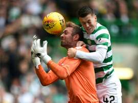 Scottish leagues look at reconstruction with games up to six months away. AFP