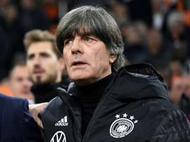 Pressure eases off Loew. AFP