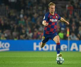 Last News F De Jong Barcelona Besoccer