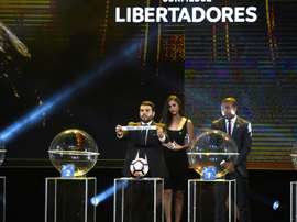 Macará y Táchira abrirán la edición 2018 de la Libertadores. AFP
