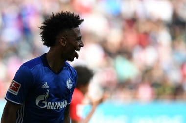 Kehrer est officiellement du PSG. AFP