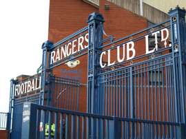 Katic could be headed for the Ibrox. AFP
