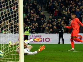 Mbappe helps PSG to extend Ligue 1 lead. AFP