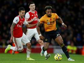 Last News A Traore Wolves Besoccer