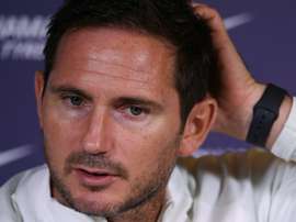 'Proud' Lampard eyes first Chelsea win in home debut.