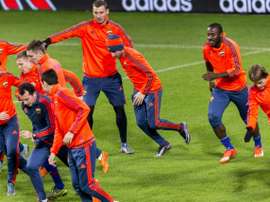 CSKA Moscow moved top of the table following a 3-0 win at Ural Yekaterinburg last week