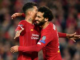 Le onze type de la 2ème journée de la Ligue des champions 2019-20. AFP