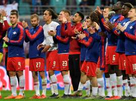 RB Leipzig out to mark tenth anniversary with first trophy.