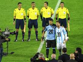 Bolivia keen to join forces for a South American World Cup bid. AFP