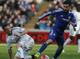 Sigurdsson abandona o Swansea. AFP