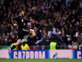 Insigne voltou a brilhar. AFP