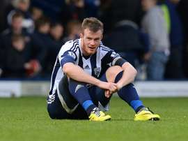 Chris Brunt will be on the sidelines for six months. BeSoccer